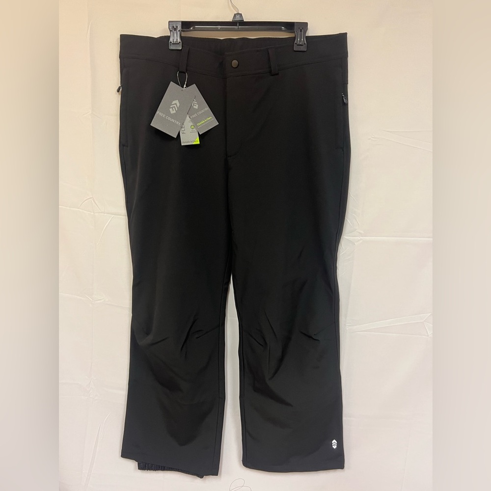 NEW FREE COUNTRY MENS SNOW PANTS SIZE: XL